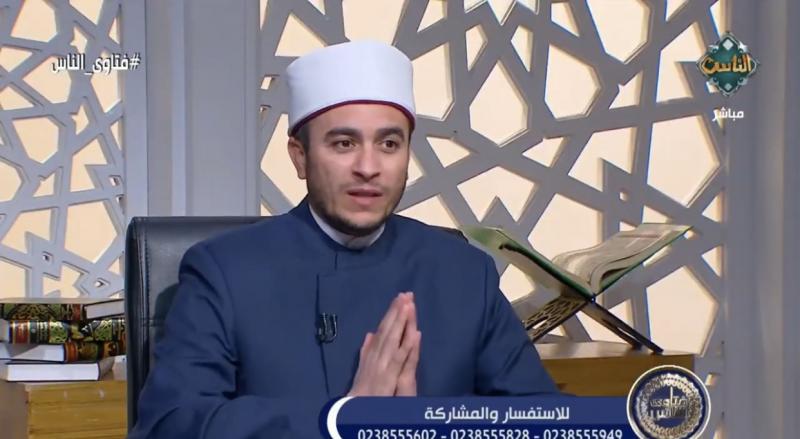 بالفيديو.. لو لقيت فلوس فى الشارع تعمل إيه؟.. أمين الفتوى يجيب