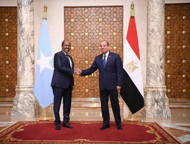 صحف الكويت تبرز تأكيد الرئيس السيسي موقف مصر الداعم لوحدة الصومال