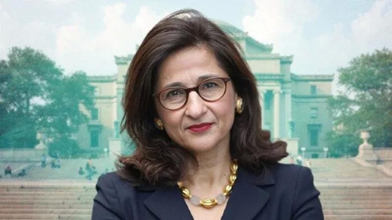 استقالة رئيسة جامعة كولومبيا الأمريكية بسبب تعاملها مع الاحتجاجات