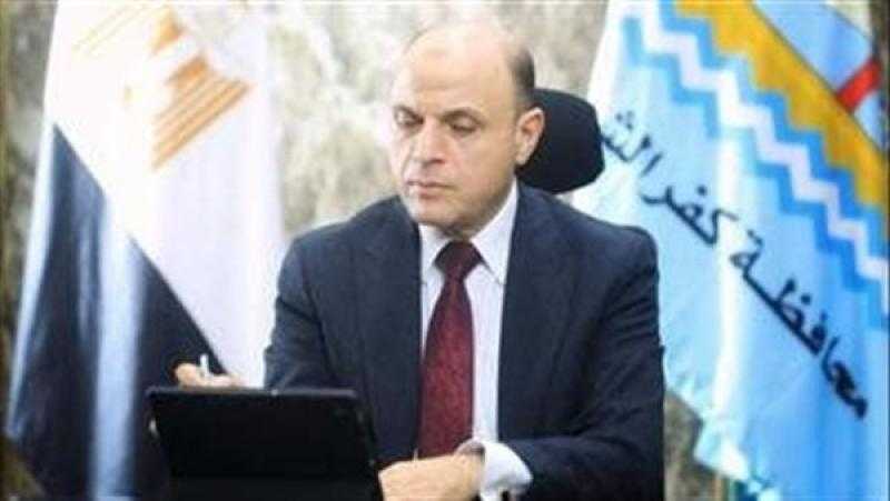محافظ كفرالشيخ: المحافظة تمتلك مقومات كبيرة في الزراعة والصناعة