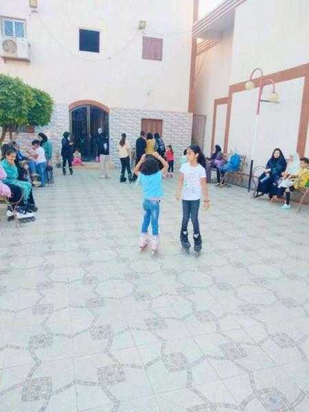 «رياضة كفر الشيخ» تنظم مهرجان الإسكيت بمركز شباب بيلا