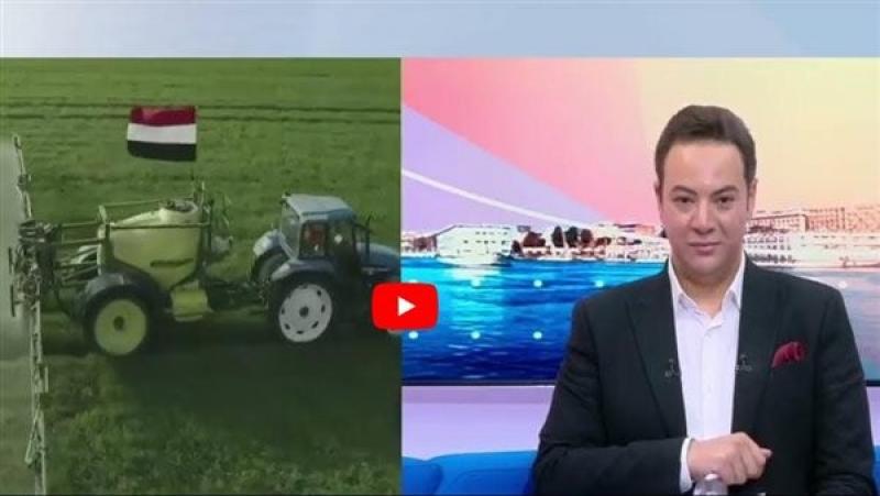 أستاذ زراعي: سيناء لديها أنواع نباتات عديدة تساهم في زيادة الصادرات الزراعية