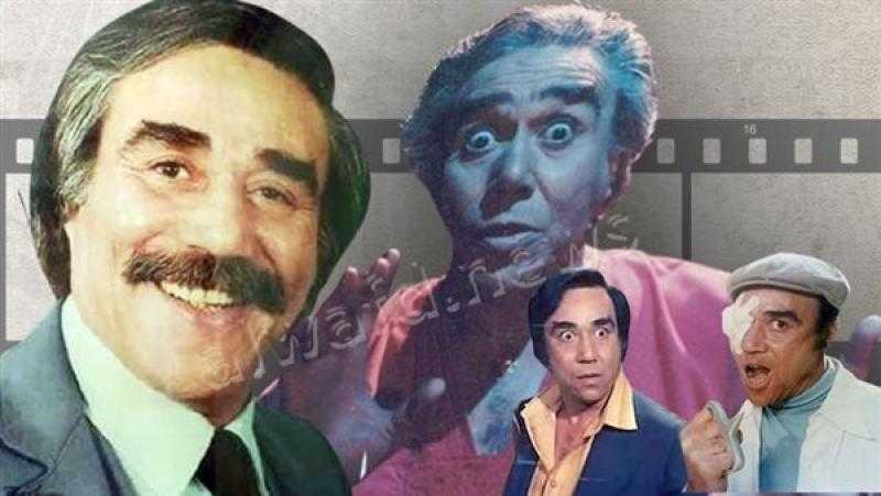 في ذكرى رحيل الفنان فؤاد أحمد.. شرير السينما العاشق