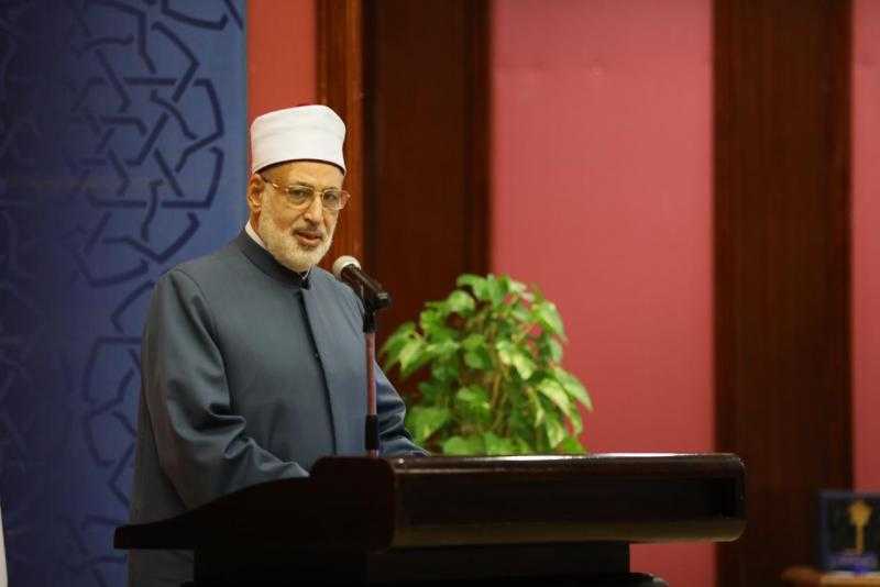 وكيل الأزهر: القراءة الواعية لطبيعة الآلة الصهيونية الماكرة وأهدافها الخبيثة أول طريق النصر