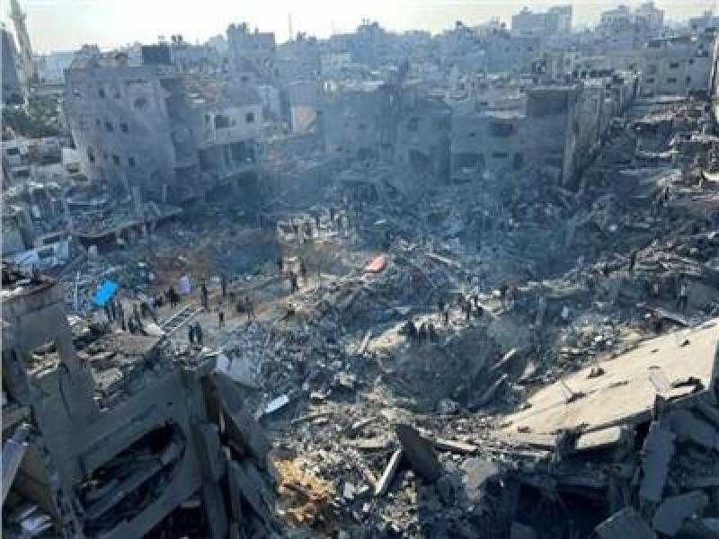 بدء محادثات وقف إطلاق النار بغزة واستعادة المحتجزين فى العاصمة القطرية