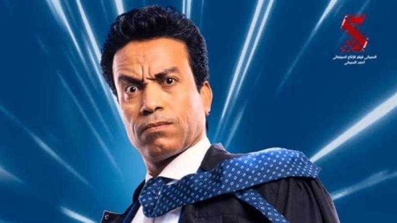 طرح فيلم سندوتش عيال لسامح حسين على المنصات قبل طرحه فى السينمات
