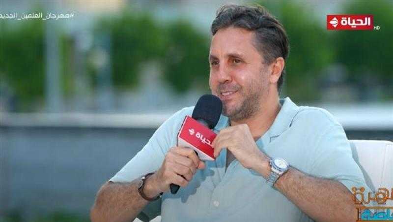 هشام ماجد: سمير وشهير وبهير هو وش الخير في حياتنا