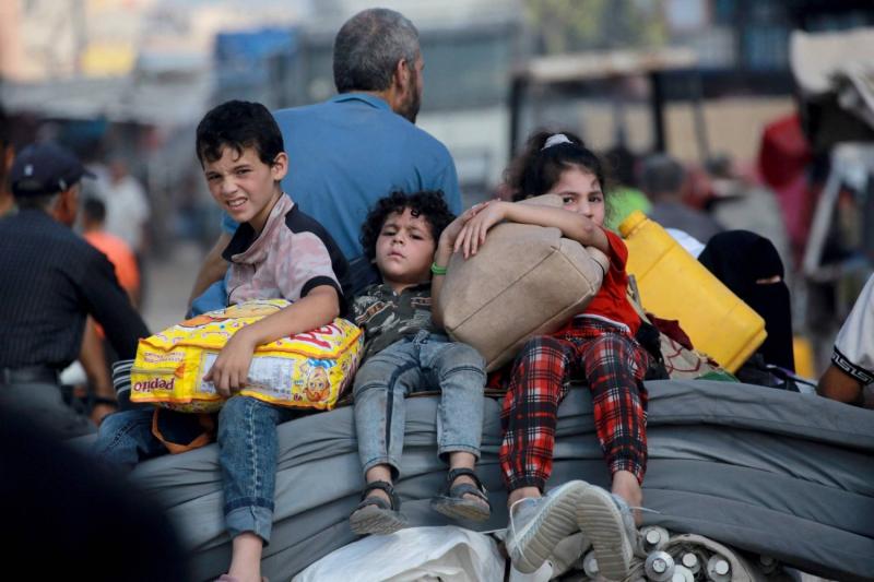 الأمم المتحدة تطلب هدنة 7 أيام في غزة لتطعيم 640 ألف طفل ضد شلل الأطفال