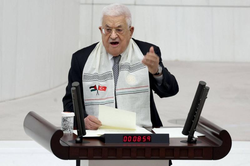 خبير دولي: خطاب أبو مازن أمام البرلمان التركي يعبر عن حجم معاناة الشعب الفلسطيني