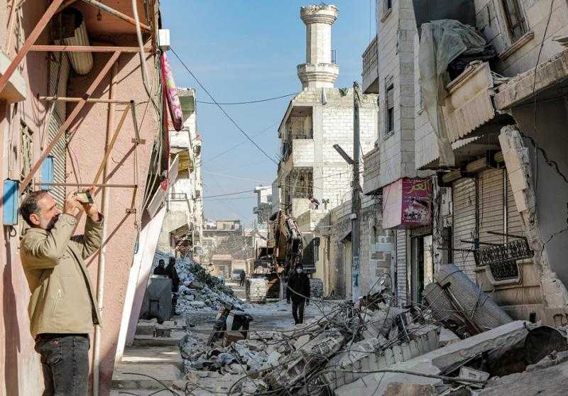 «القاهرة الإخبارية»: زلزال بقوة 5.16 درجة يضرب المنطقة بين الأردن وسوريا