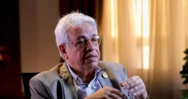 عبد المنعم سعيد: 1982 إسرائيل ارتكبت عمل وحشى بتدمير المدن اللبنانية