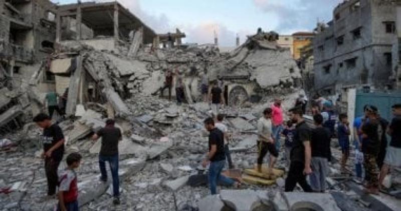 مدير المركز الفرنسي للدراسات: مصر تبذل جهودا كبيرة لإنهاء الأزمة في غزة ..ومنع التصعيد في المنطقة