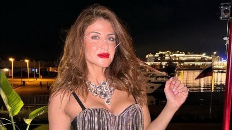 بشيل حديد وعندي عضلات.. هيدى كرم تكشف عن أمنيتها بالتمثيل
