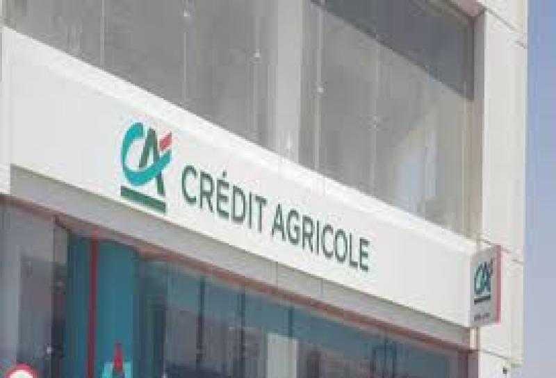 وظيفة خالية في بنك كريدي أجريكول مصر لخريجي إدارة الأعمال