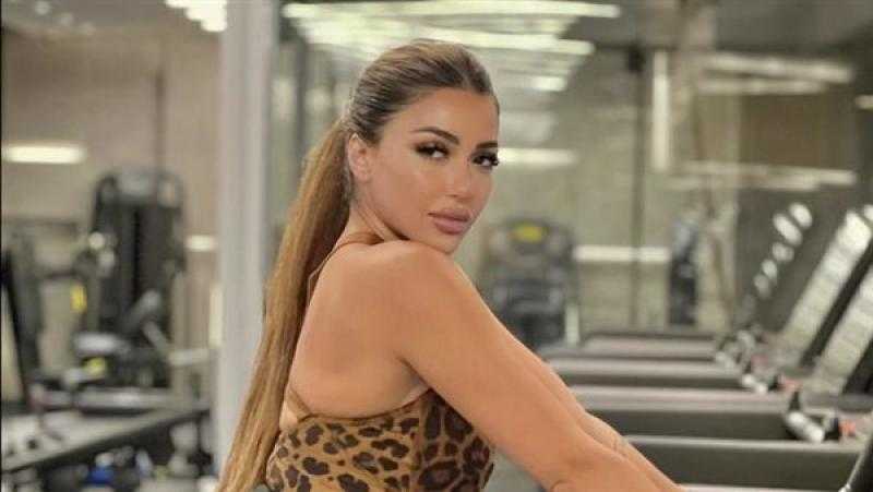 سارة سلامة تخطف الأنظار بـهذه الإطلالة| شاهد