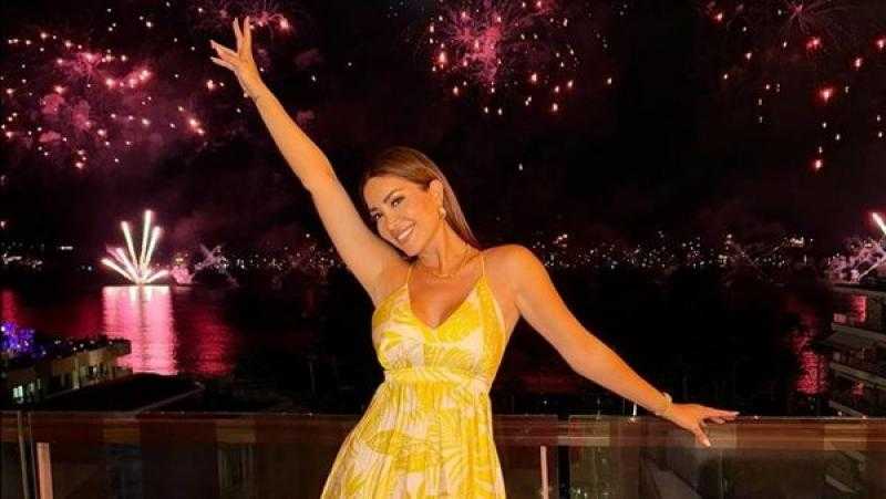 نسرين طافش تبهر متابعيها عبر إنستجرام | شاهد