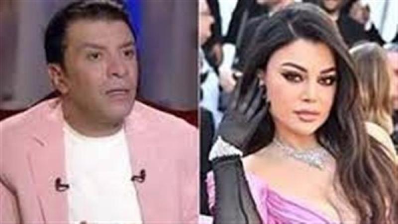 مصطفى كامل يلغي قرار إيقاف هيفاء وهبي عن الغناء ويمنحها التصاريح
