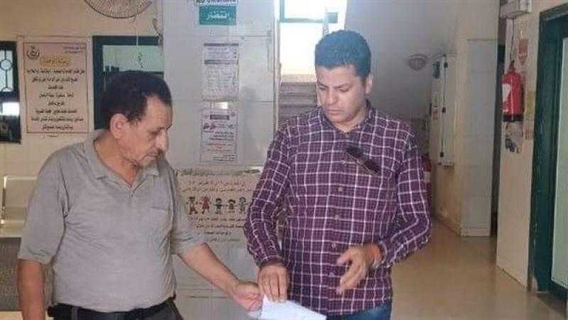 إحالة 13 من العاملين بالوحدة الصحية بدكما للتحقيق في المنوفية