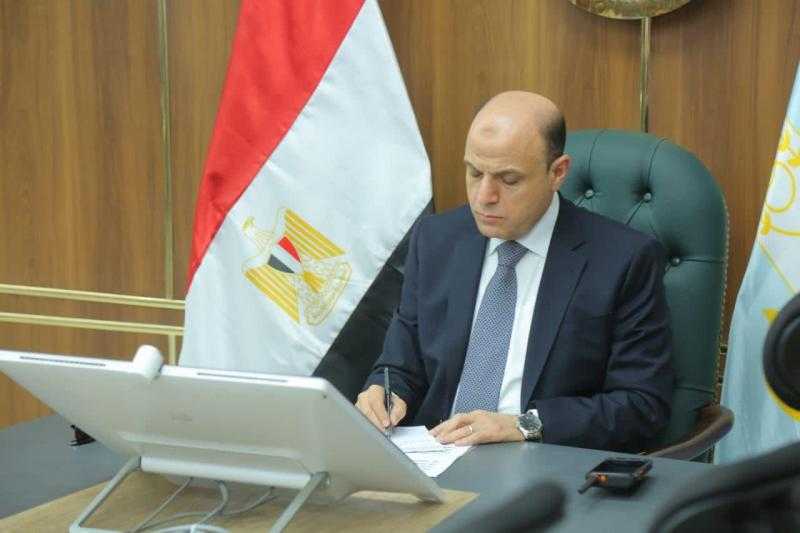 محافظ كفر الشيخ يعلن النزول بسن القبول بمرحلة رياض الأطفال إلى 3 سنوات ونصف