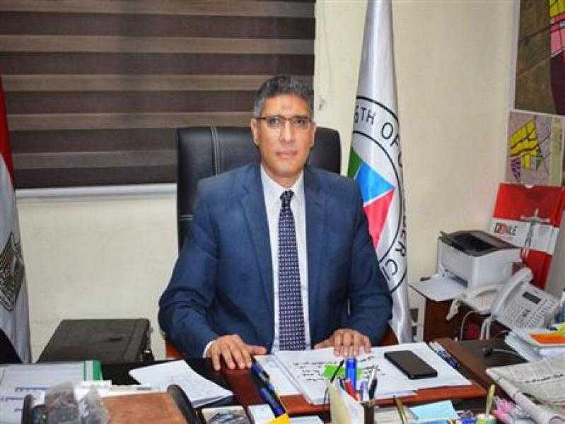 محافظ الجيزة يشدد على سرعة البت في طلبات التصالح المقدمة من المواطنين