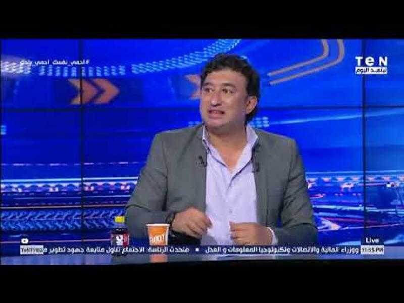 هاني العقبي: الأهلي حقق مكاسب عديدة من مشاركة الشباب في الدوري