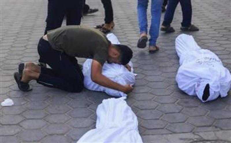القاهرة الإخبارية. 3 شهداء وعدد من الجرحى جراء استهداف الاحتلال الإسرائيلي مخيم جباليا شمال غزة
