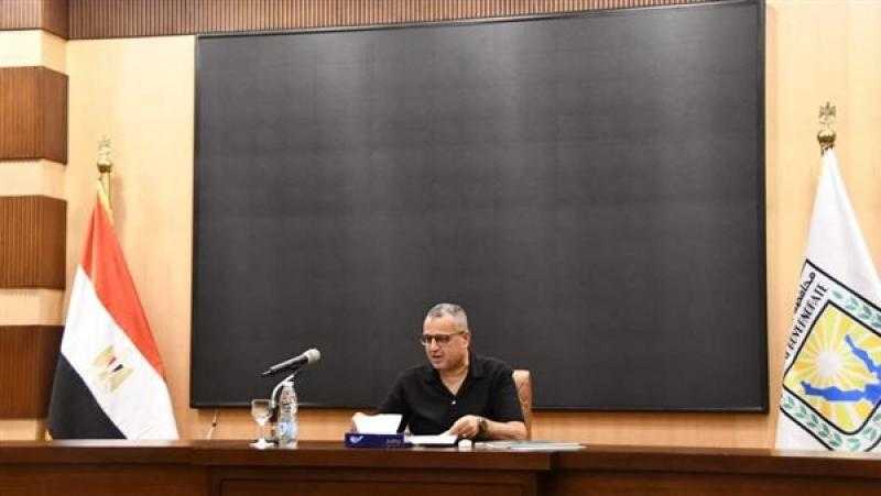 محافظ جنوب سيناء: أولوية رؤساء المدن تلبية احتياجات المواطنين
