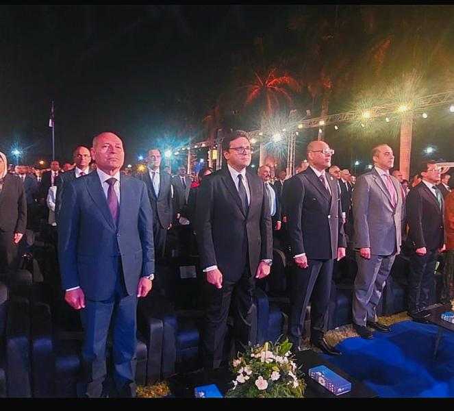 وزير الثقافة يشهد انطلاق فعاليات المؤتمر الكشفي العالمي بقصر القبة.. صور