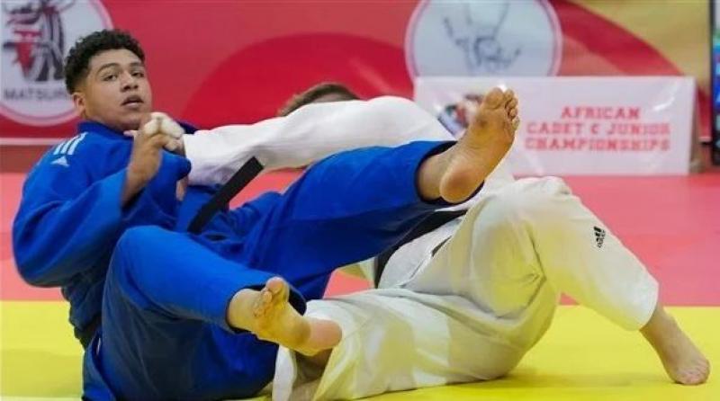 منتخب الجودو يفرض سيطرته على لقب البطولة الأفريقية للشباب والشابات