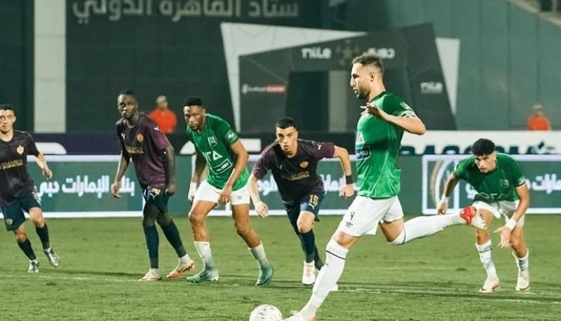 تفاصيل لقاء سيراميكا وزد في ختام الدوري.. انتهى بالتعادل