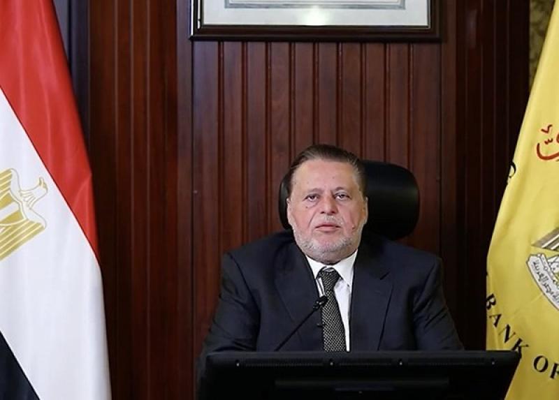 عاجل.. قرار جمهوري بالتجديد لـ «حسن عبدالله» محافظاً للبنك المركزي لمدة عام