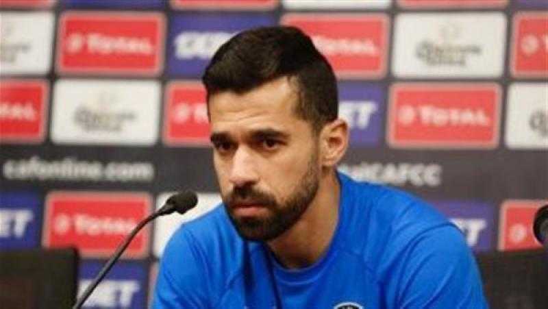عبدالله السعيد: عقدي انتهى مع الأهلي قبل التوقيع للزمالك ولم أتوقع رحيلي