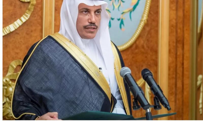 سفير المملكة لدى مصر يلتقي وزير الأوقاف