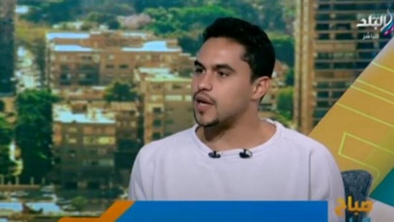 الغناء بالإسبانية والإنجليزية مع العربية.. المطرب علي سلامة يكشف تفاصيل أغنية ”دوامة”