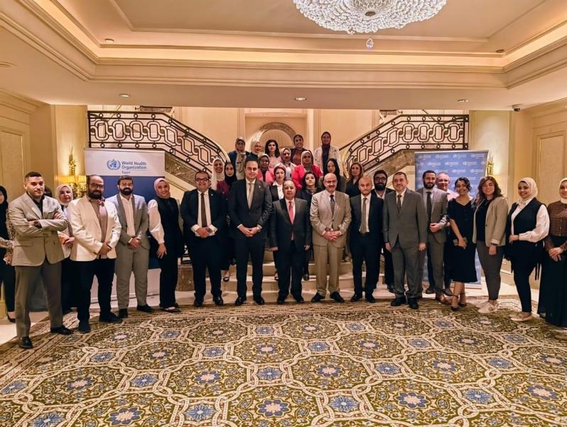 رئيس هيئة الرعاية الصحية: الاستثمار في العنصر البشري يسهم في بناء الشكل الجديد للنظام الصحي