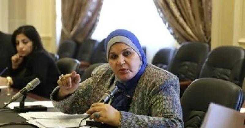 مايسة عطوة: الموقف المصري لن يتغير حيال دعم القضية الفلسطينية