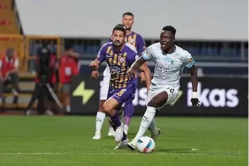 أيوب سبور يكتسح بودروم برباعية في الدوري التركي