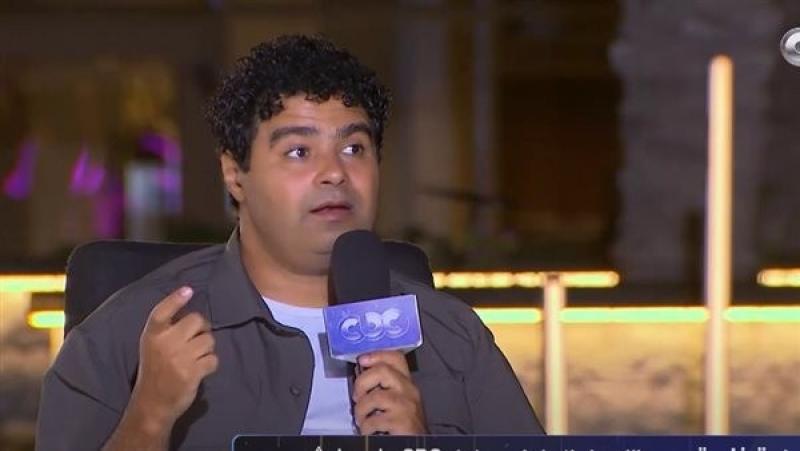 إسلام إبراهيم: الفن مش لازم يكون فيه رسالة