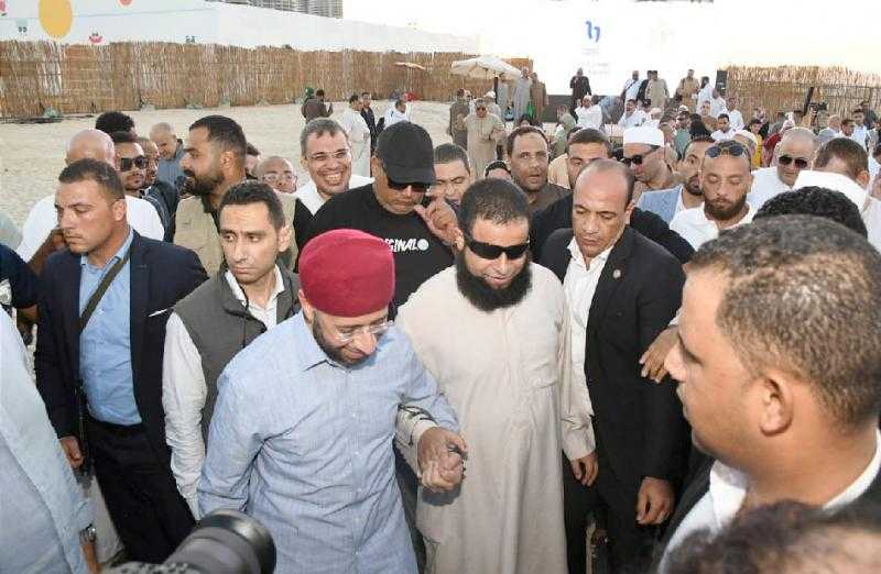 وزير الأوقاف:عناية خاصة بالأئمة من ذوي الهمم وأسرهم