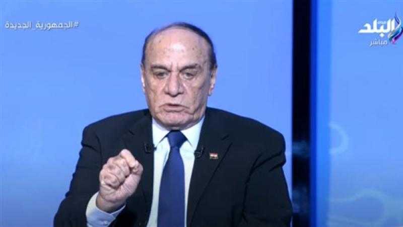 اللواء سمير فرج: وجود قوة عسكرية بمحور فلادلفيا مخالف لاتفاقية كامب ديفيد