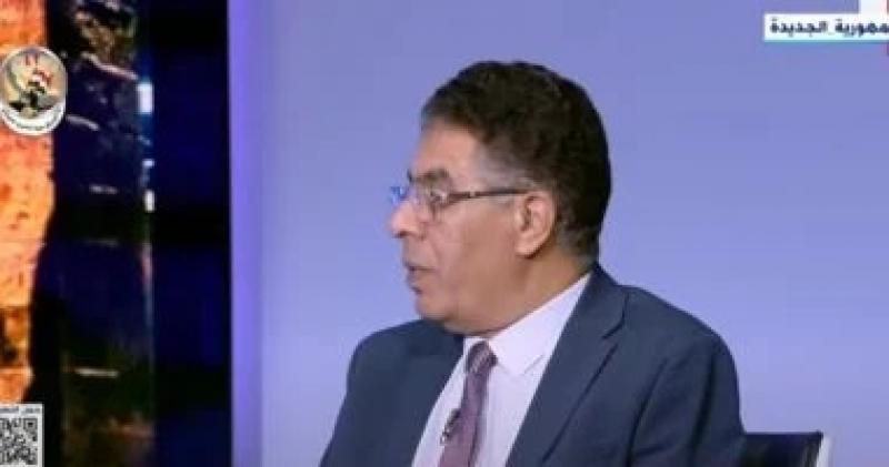 عماد الدين حسين: الرئيس السيسى قدم كل الدعم لإنجاح مناقشات الحبس الاحتياطى بالحوار الوطنى