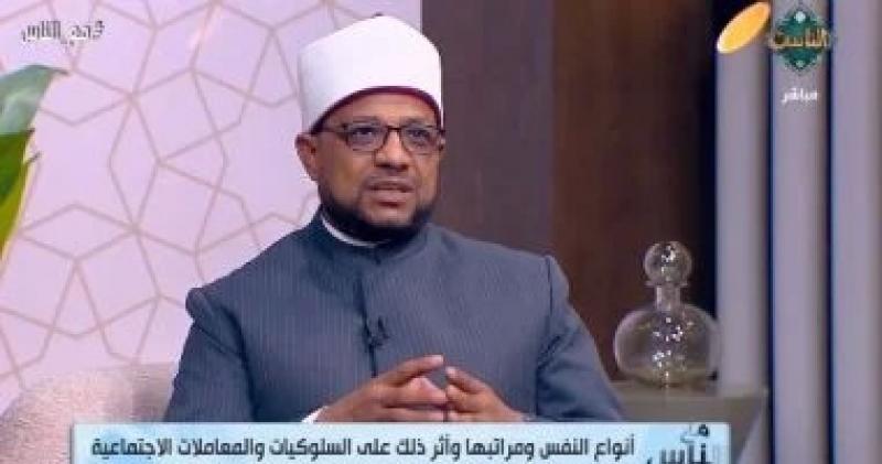 عميد كلية الدعوة: هذه طريقة تحجيم النفس ”الأمارة بالسوء”