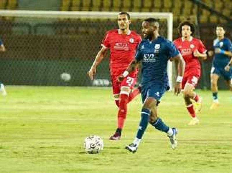 مودرن سبورت يهزم إنبي ويتأهل لربع نهائي كأس مصر