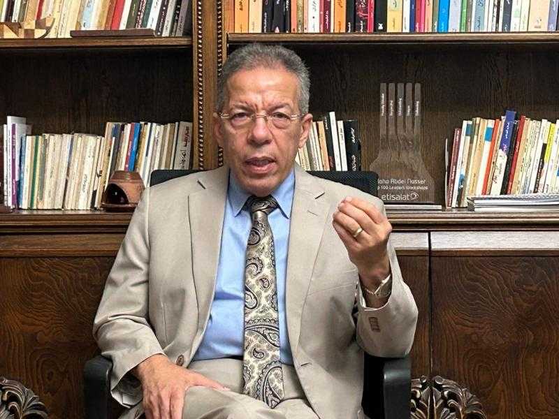 نقيب الأطباء معلقًا على واقعة محمد فؤاد: نحن في دولة قانون