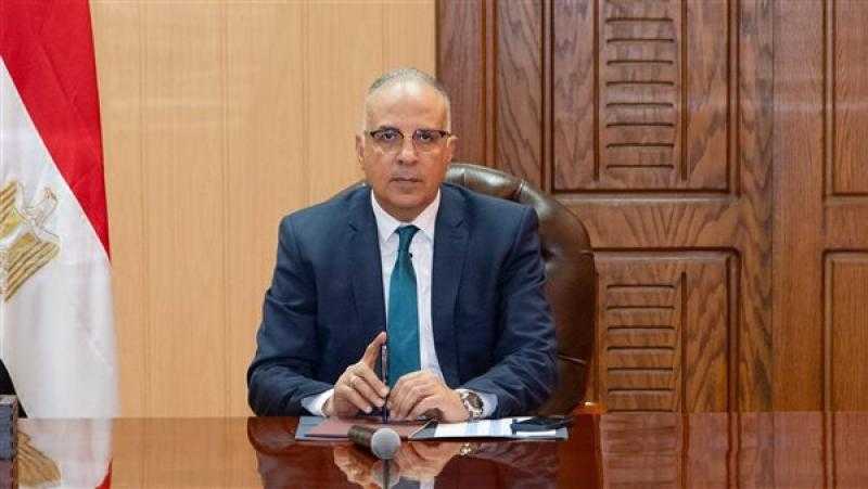 وزارة الري: الانتهاء من تنفيذ 73% من مشروع المسار الناقل لمحطة الدلتا الجديدة