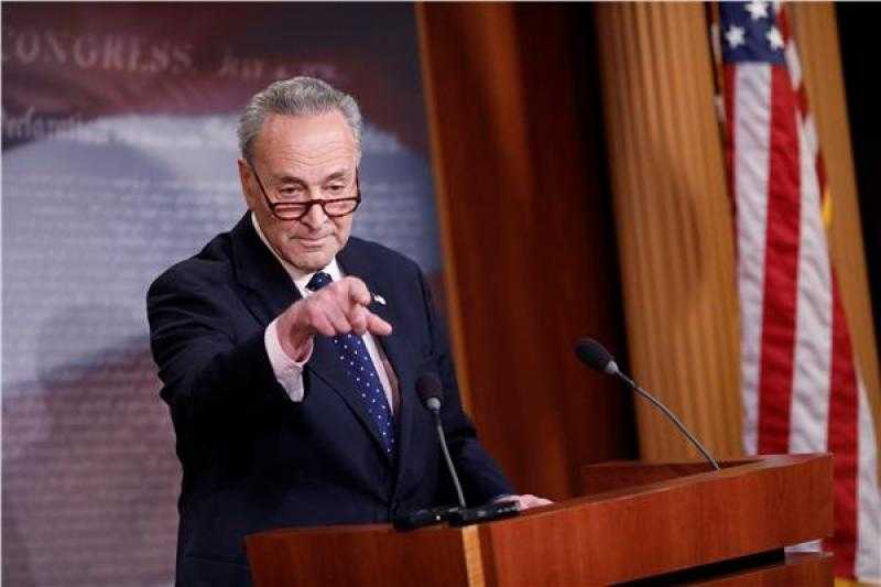 زعيم الأغلبية في ”الشيوخ الأمريكي”: هاريس تمثل مستقبلًا أكثر إشراقًا للولايات المتحدة
