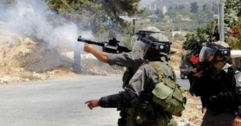 استشهاد فلسطيني برصاص الاحتلال في مخيم بلاطة بالضفة الغربية