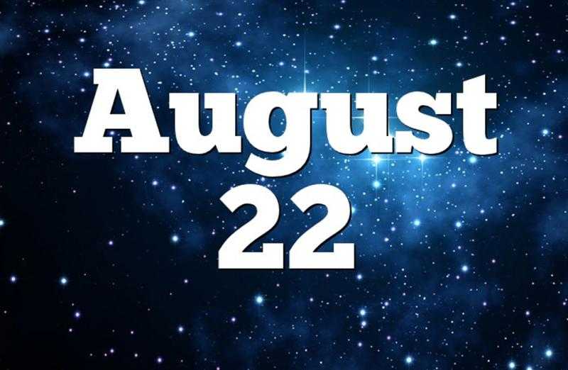 نصيحة مهمة من الأبرج لكل مواليد 22 أغسطس