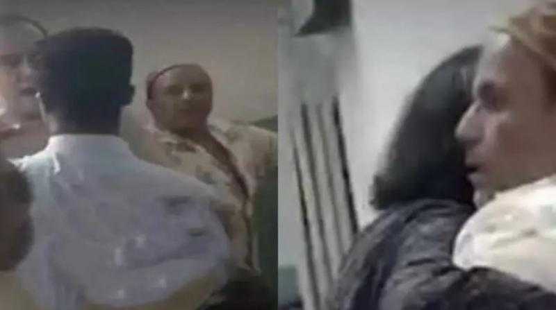 من الظالم والمظلوم؟.. مفاجآت مدوية في واقعة ”خناقة” محمد فؤاد وطبيب داخل مستشفى عين شمس