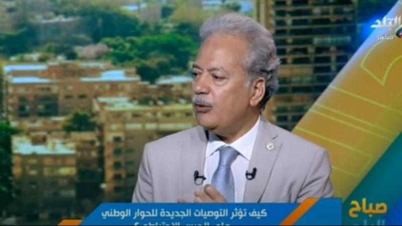 عصام شيحة: لا توجد دولة في العالم ليس بها حبس احتياطي